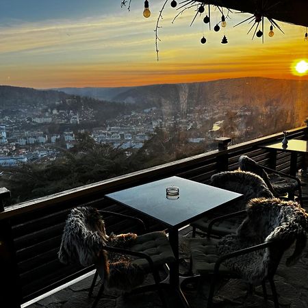 Pension Bella Vista Sighișoara Zewnętrze zdjęcie