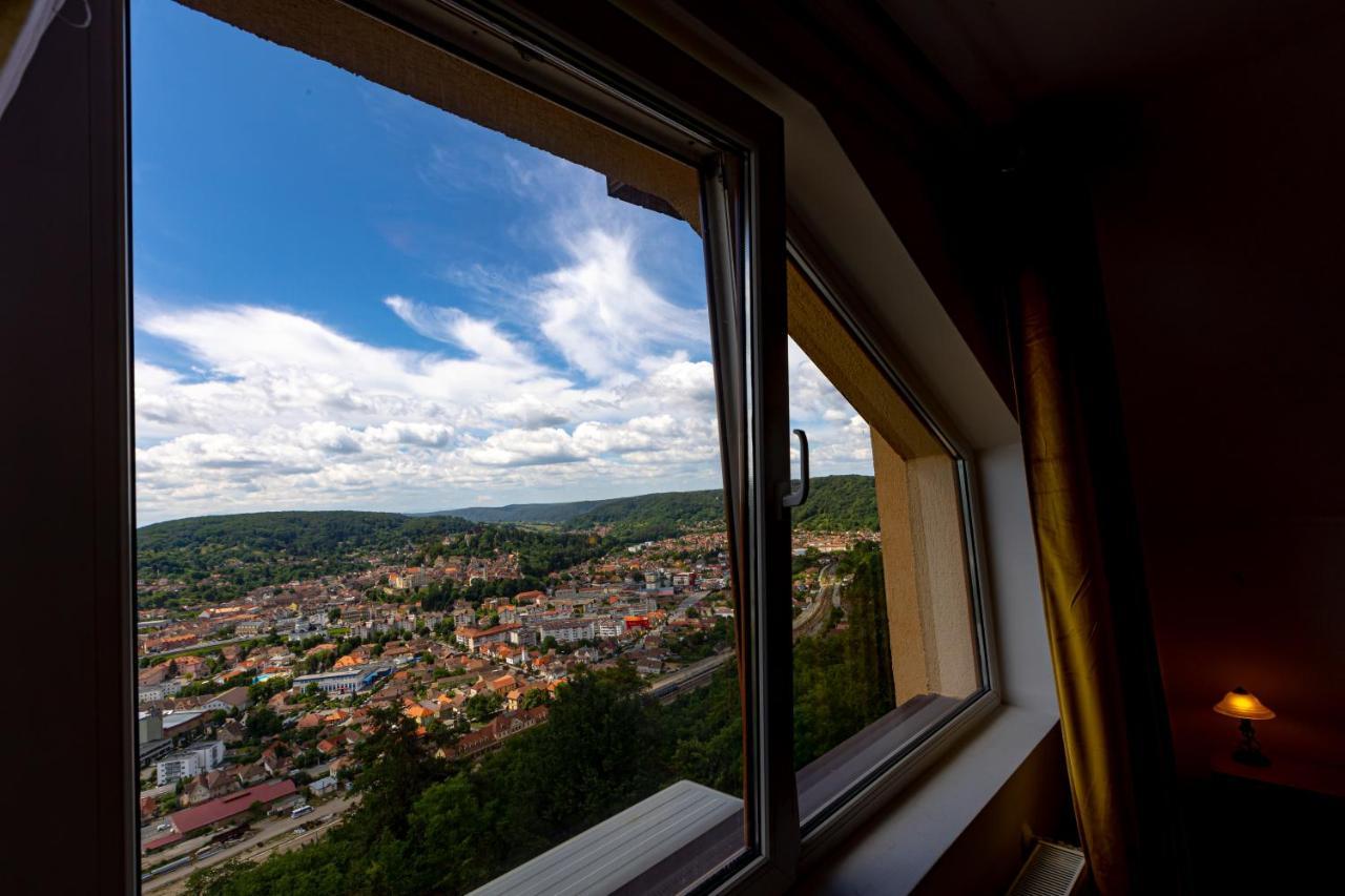 Pension Bella Vista Sighișoara Zewnętrze zdjęcie