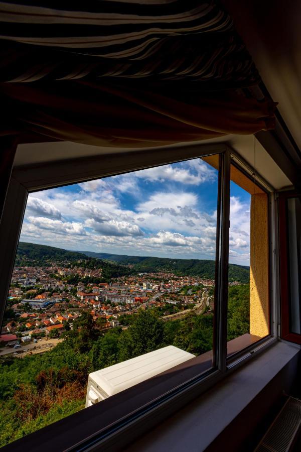 Pension Bella Vista Sighișoara Zewnętrze zdjęcie