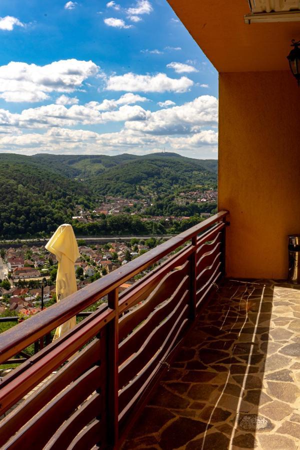Pension Bella Vista Sighișoara Zewnętrze zdjęcie