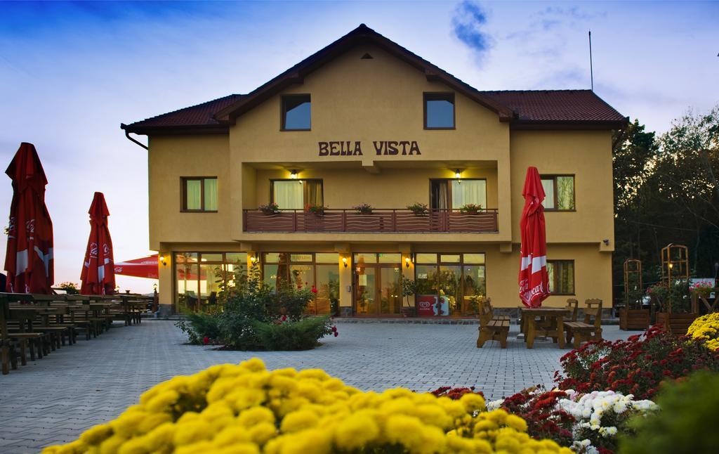 Pension Bella Vista Sighișoara Zewnętrze zdjęcie
